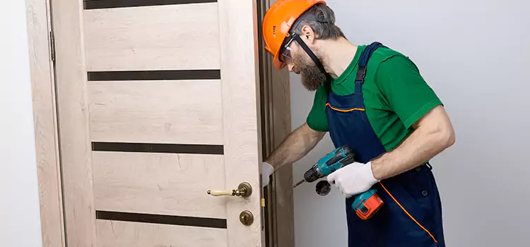 Replace Internal Door Handle with Lock Southlake