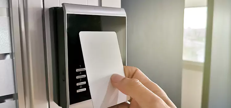 NMS Proximity Switch Door Systems Southlake