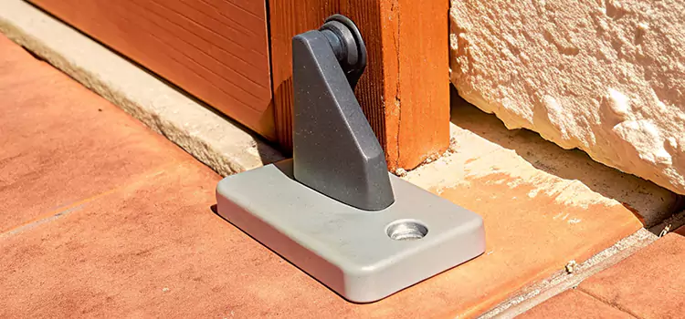 Aesthetic Door Stop Selection Southlake