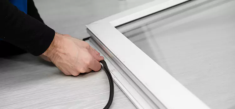 Commercial Door Weather Stripping Southlake