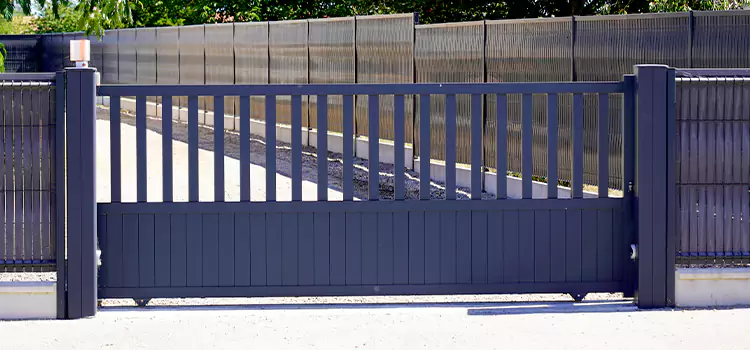 Driveway Gate Installation Contractors Southlake