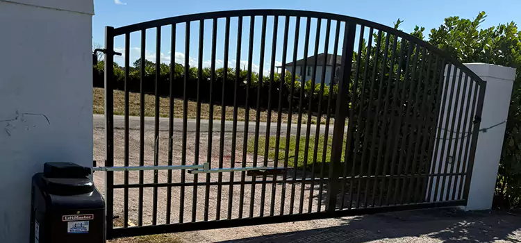 Driveway Fence Repair Southlake