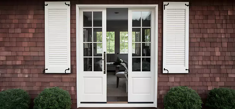 French Door Restoration Southlake