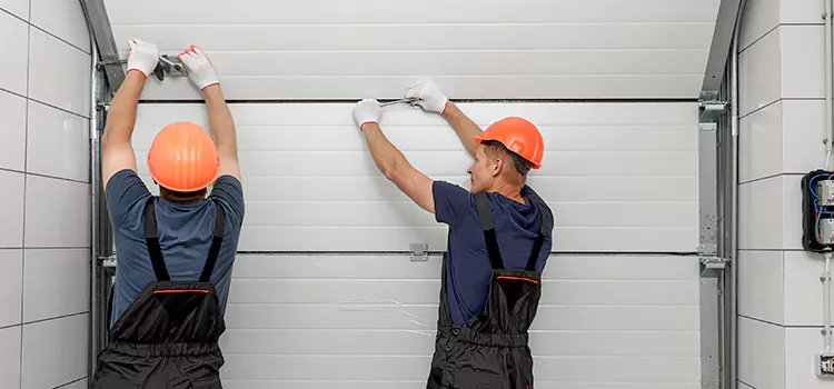 16x7 Garage Door Replacement Panels Southlake