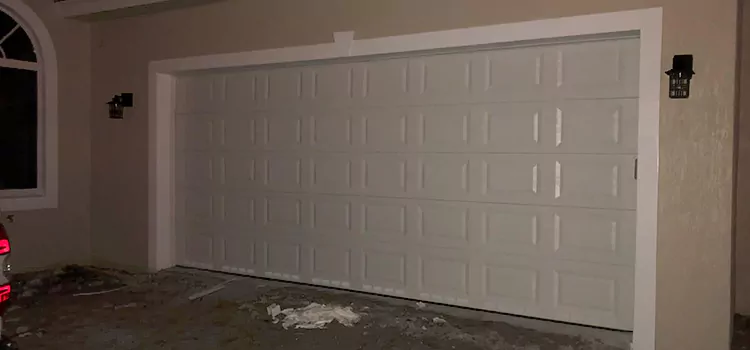 Garage Door Coil Replacement Southlake