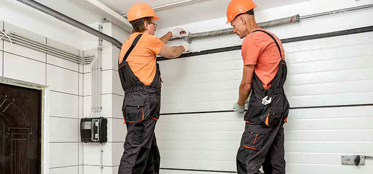Garage Door Spring Repair Cost Southlake