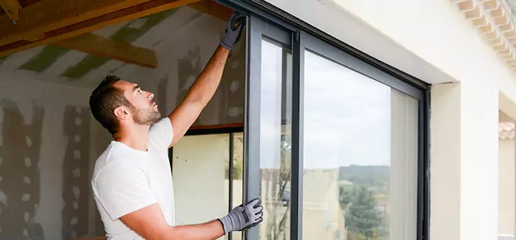 Emergency Sliding Glass Door Repair Southlake