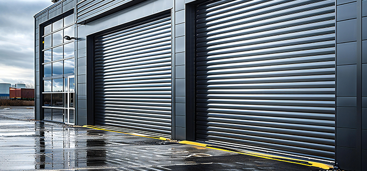 Emergency Industrial Garage Door Service Southlake