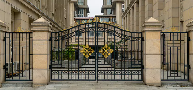 Nuvo Iron Gate Installation Southlake