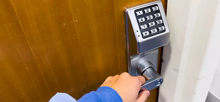 Why Choose Us for Your Keypad Lock Needs in Southlake, TX?