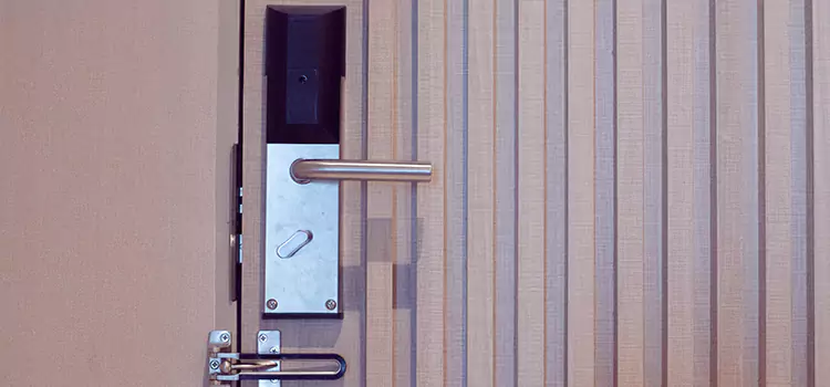 Installing a Maglock Southlake