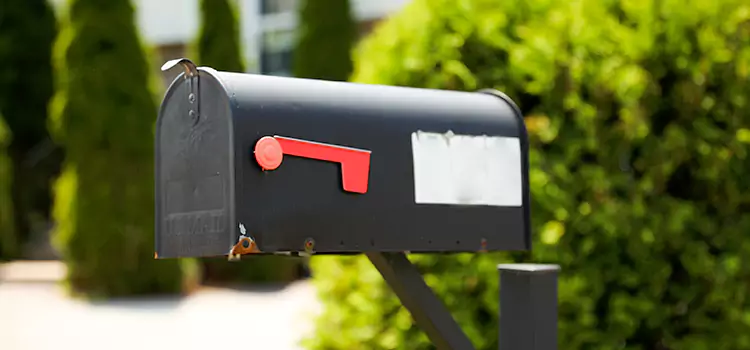 Secure Mailboxes for Packages Southlake