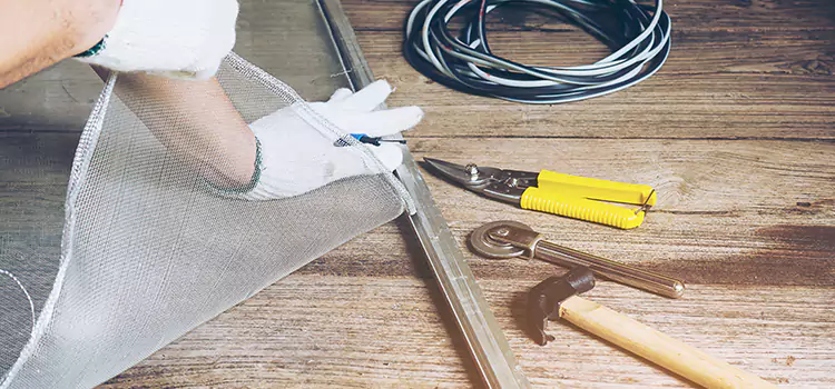 Security Screen Door Repairs Southlake