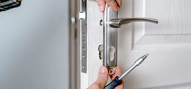 New Door Frame Installation Southlake