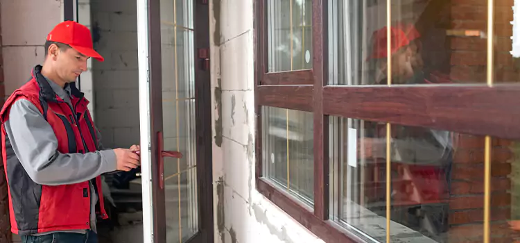 Sliding Door Lock Repair Southlake