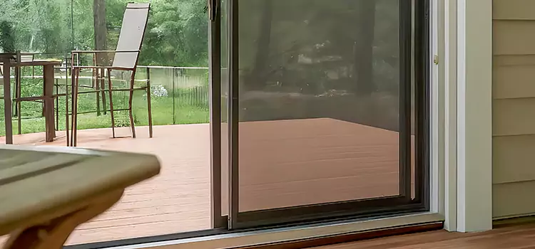 Garage Screen Door Installation Southlake