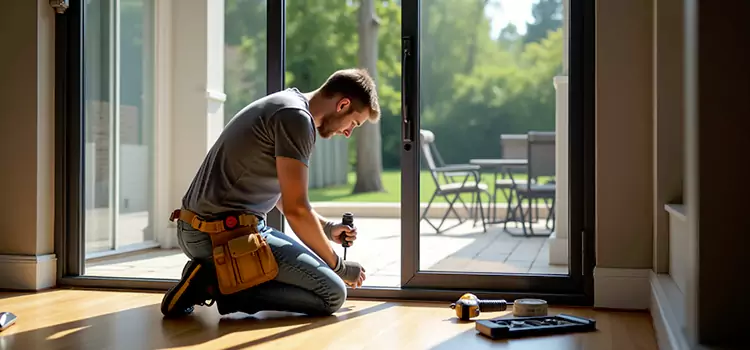 Patio Door Installation Experts in Southlake, TX