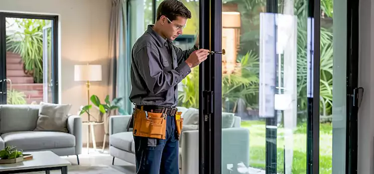 Sliding Door Maintenance Southlake