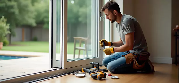 Replacing Older Sliding Glass Door Rollers Southlake