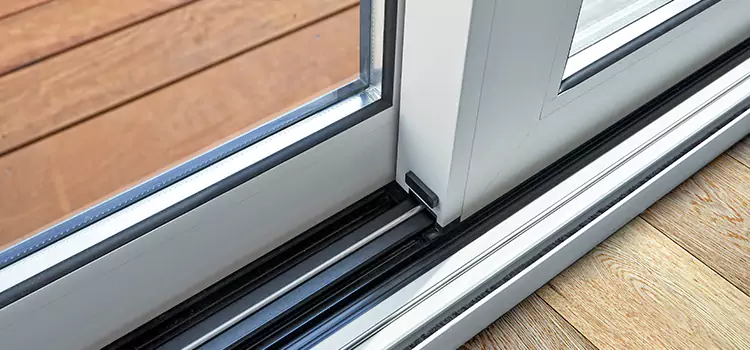 Why Your Sliding Door Keeps Getting Stuck in Southlake, TX?