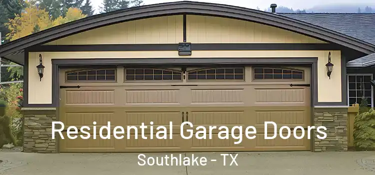  Residential Garage Doors Southlake - TX
