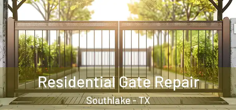  Residential Gate Repair Southlake - TX
